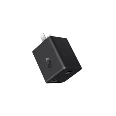 QCY GN101GB 45W Mini GaN Fast Charger (Fireproof Material)